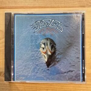 Eagles – Their Greatest Hits CD 1976 Rock Asylum Ted Jensen Remaster